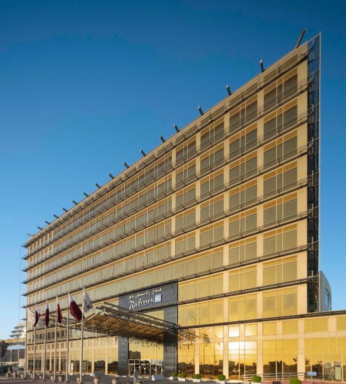 Radisson Blu Hotel Doha - 21