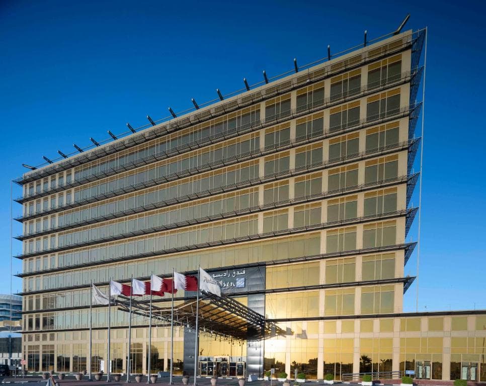 Radisson Blu Hotel Doha - 22