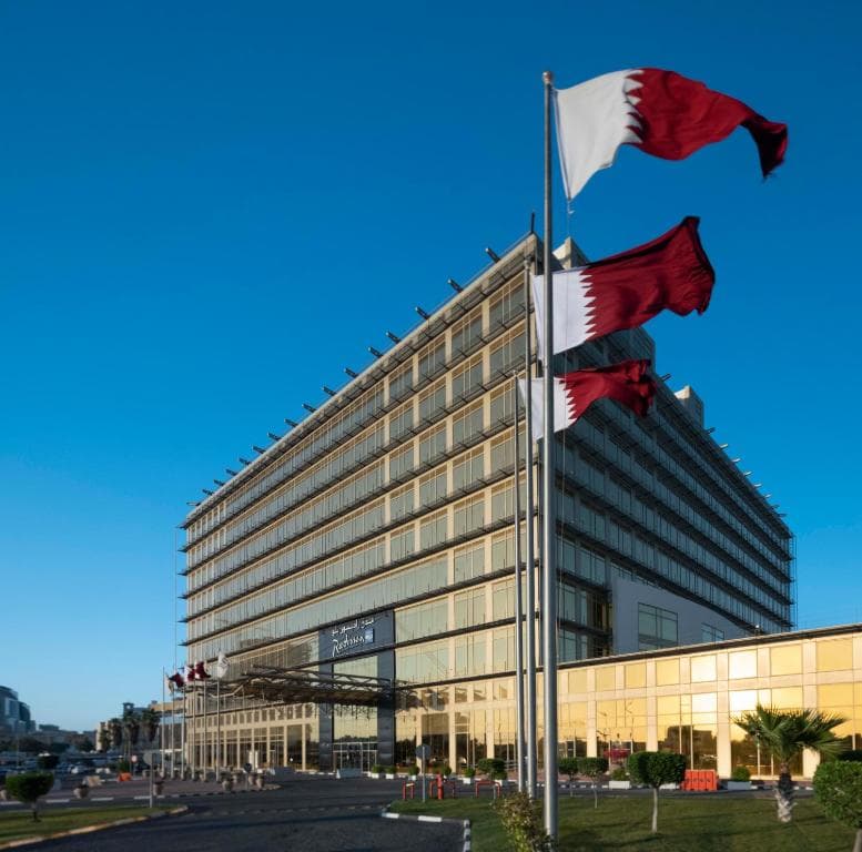 Radisson Blu Hotel Doha - 23
