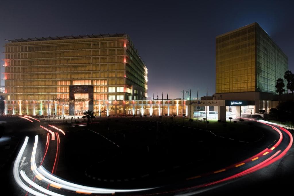 Radisson Blu Hotel Doha - 24