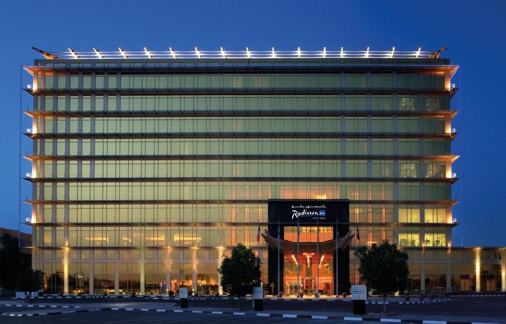 Radisson Blu Hotel Doha - 25