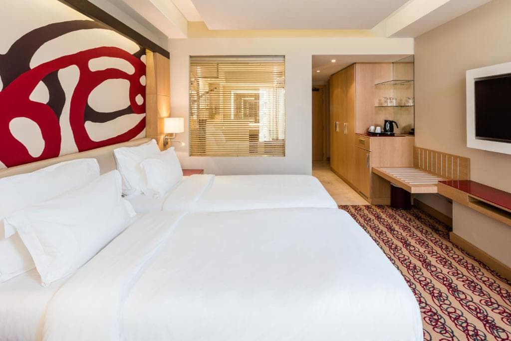 Radisson Blu Hotel Doha - 27