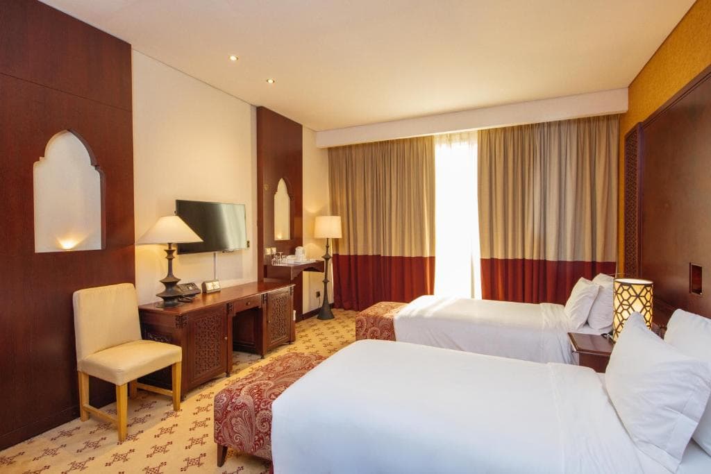 Radisson Blu Hotel Doha - 30