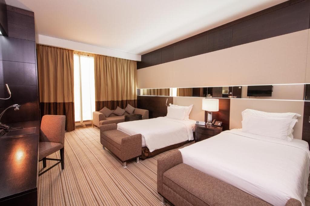 Radisson Blu Hotel Doha - 31