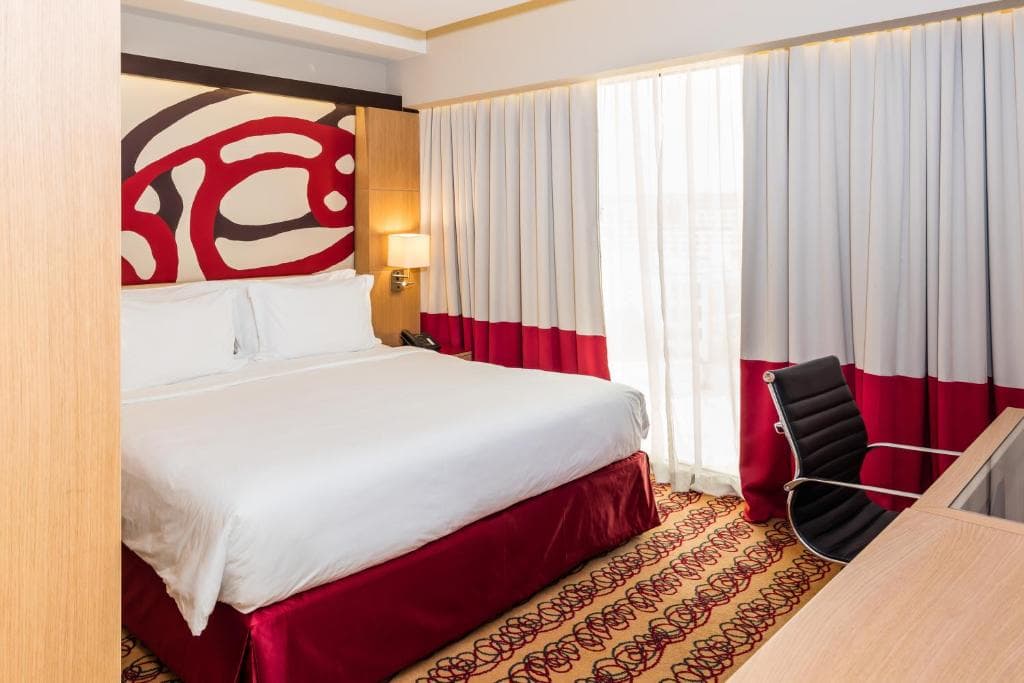 Radisson Blu Hotel Doha - 34