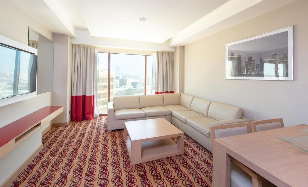 Radisson Blu Hotel Doha - 36