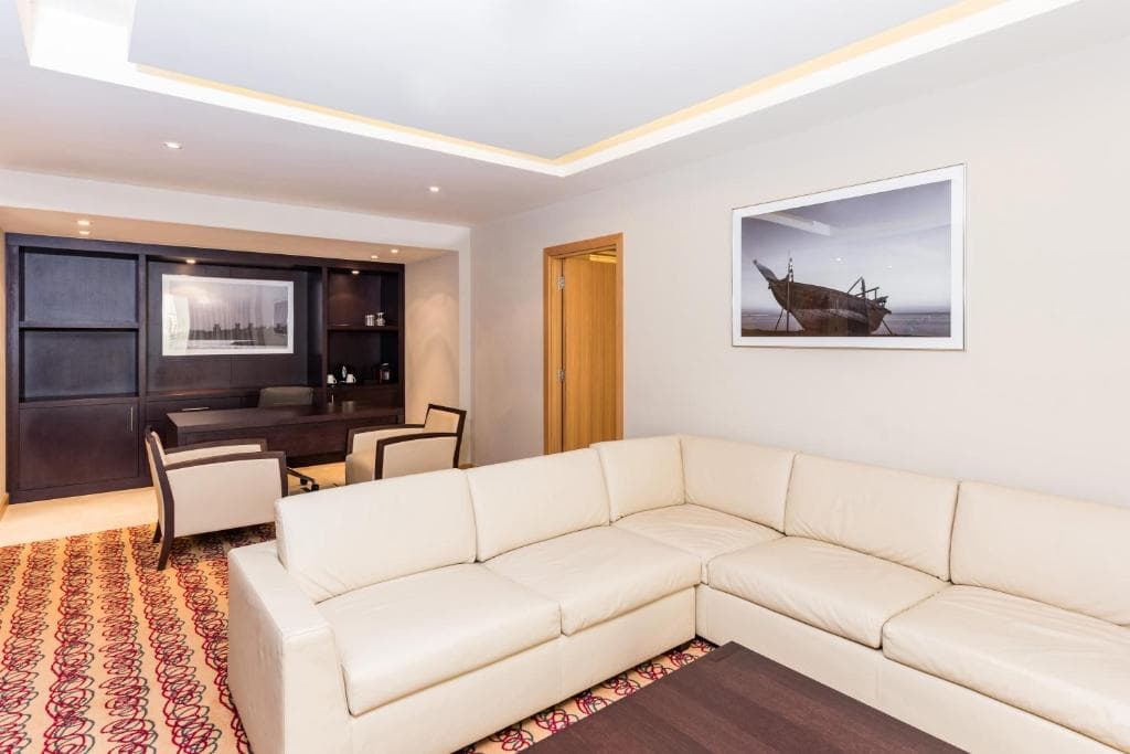 Radisson Blu Hotel Doha - 39