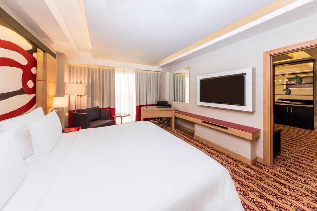 Radisson Blu Hotel Doha - 40