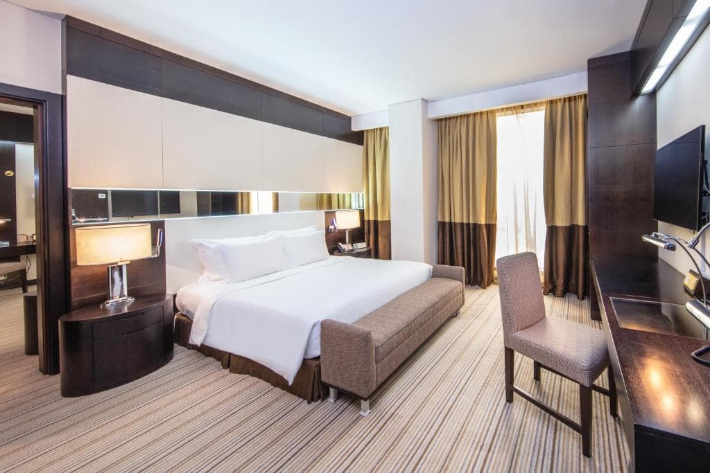 Radisson Blu Hotel Doha - 43