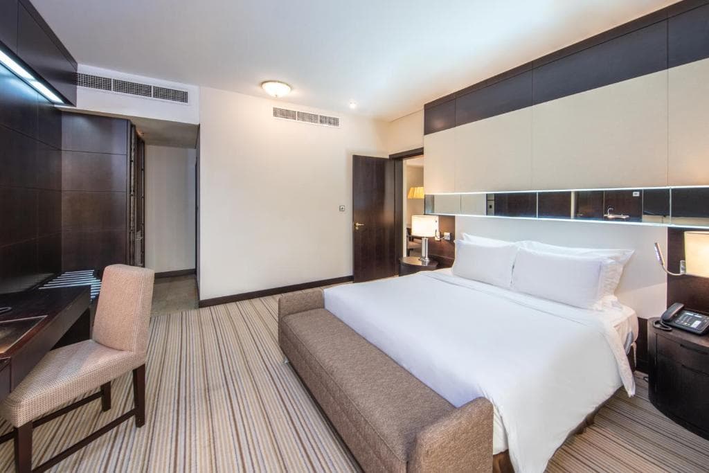 Radisson Blu Hotel Doha - 45