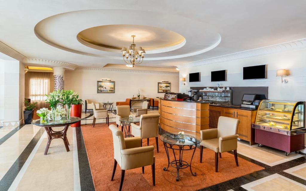 Movenpick Hotel Doha - 3