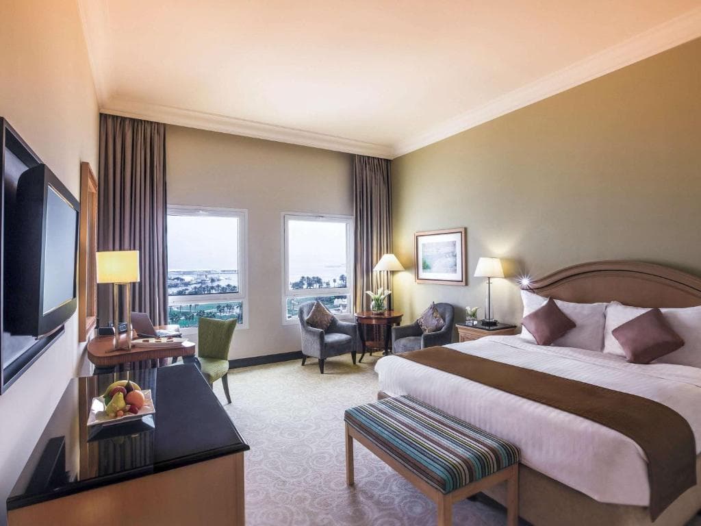 Movenpick Hotel Doha - 8