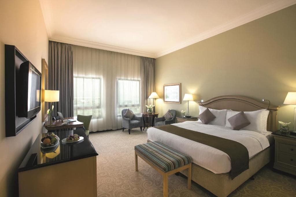 Movenpick Hotel Doha - 11