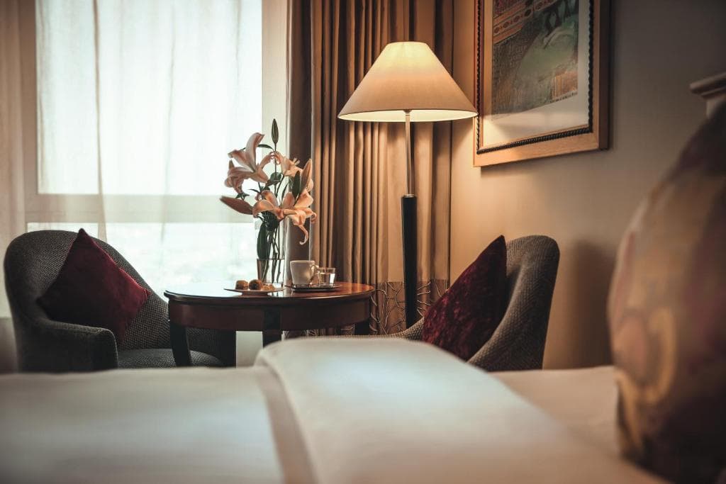Movenpick Hotel Doha - 12