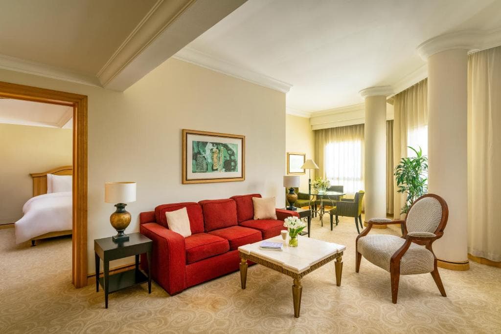 Movenpick Hotel Doha - 14