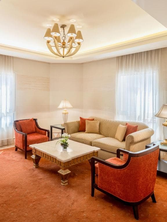 Movenpick Hotel Doha - 15