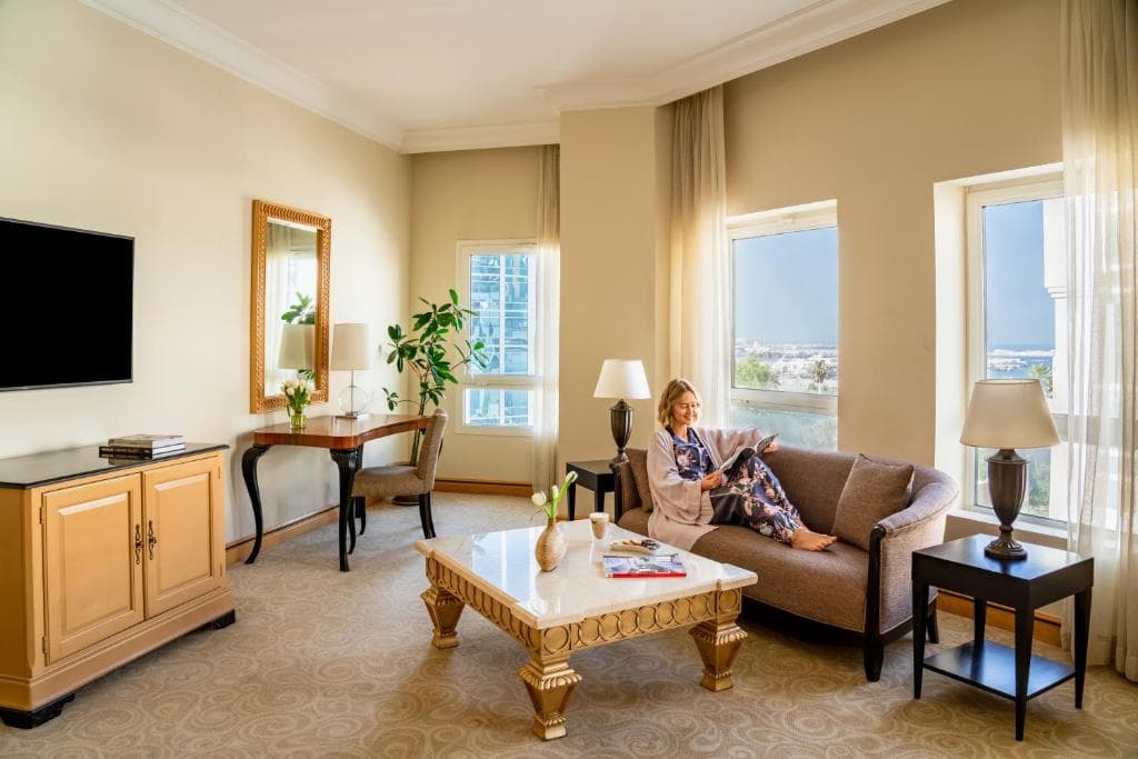 Movenpick Hotel Doha - 20