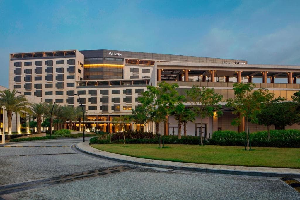 The Westin Doha Hotel & Spa - 2