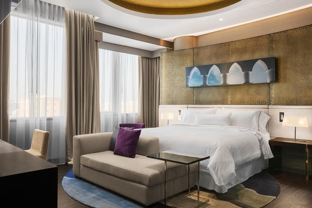 The Westin Doha Hotel & Spa - 3