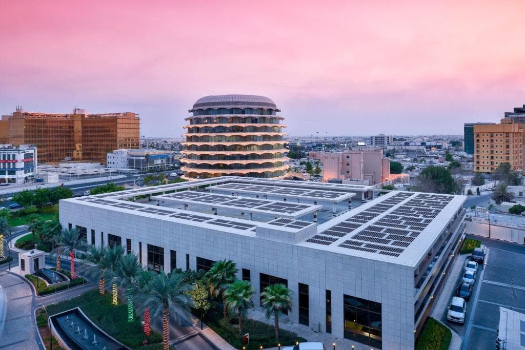 The Westin Doha Hotel & Spa - 6