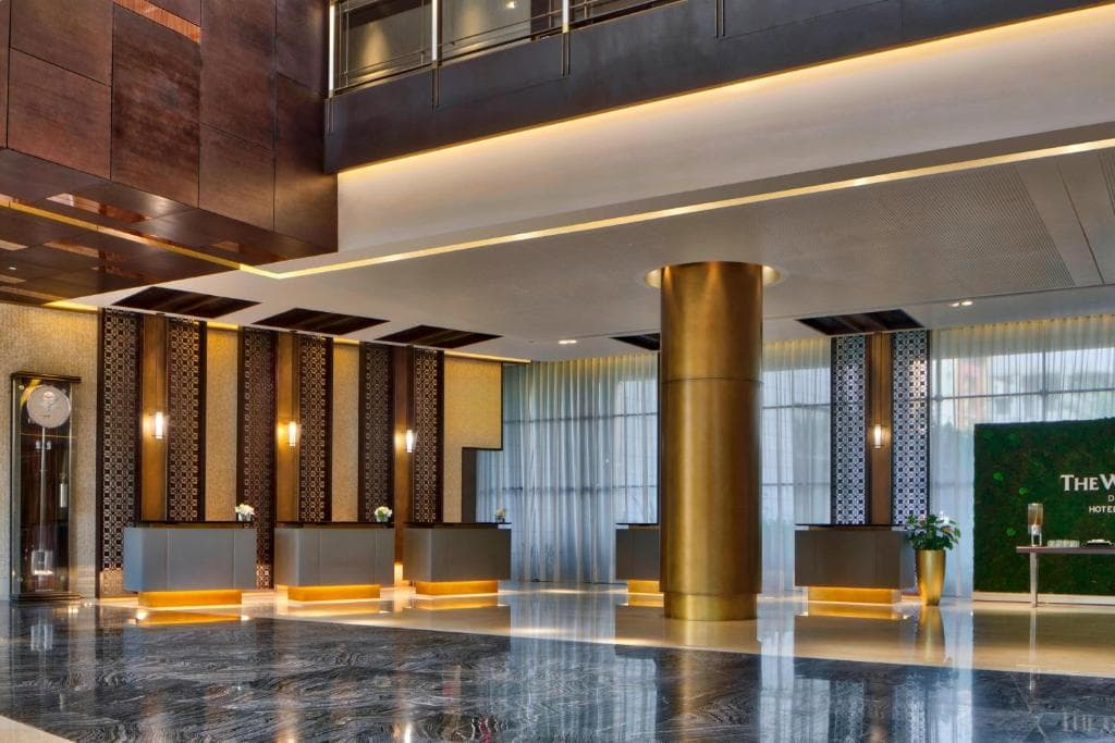 The Westin Doha Hotel & Spa - 9