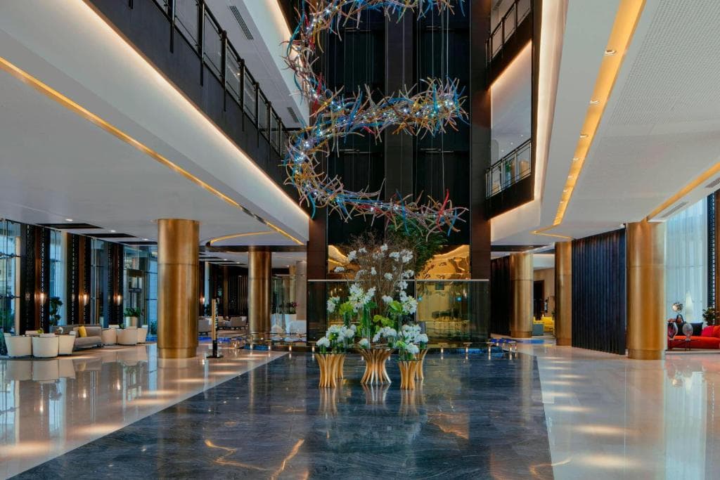The Westin Doha Hotel & Spa - 10