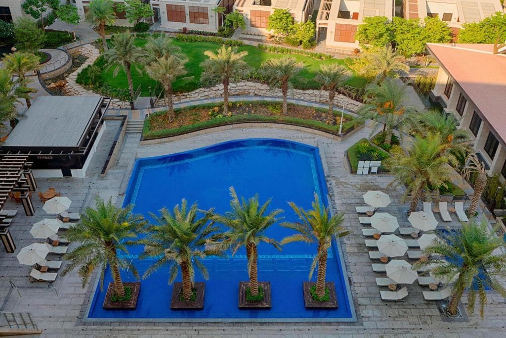 The Westin Doha Hotel & Spa - 11