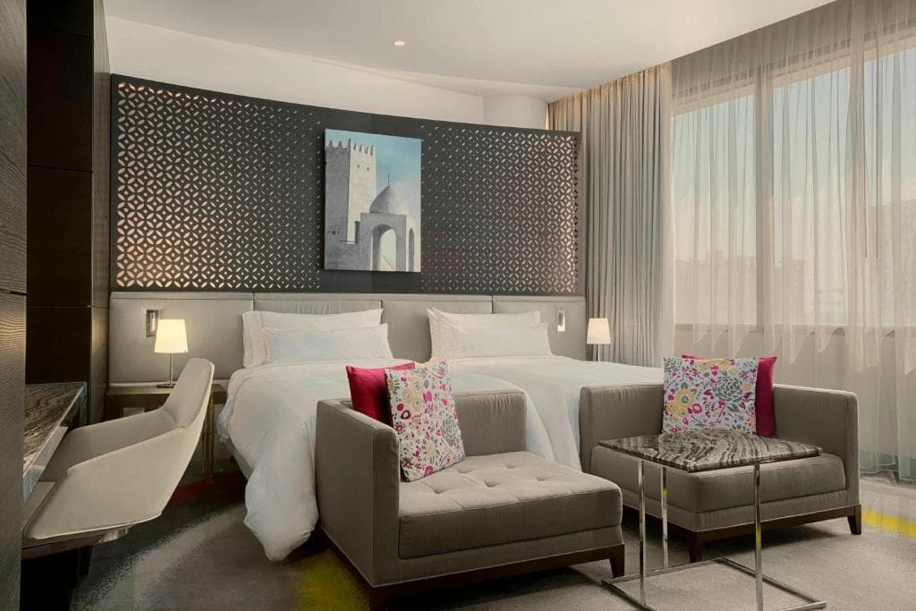The Westin Doha Hotel & Spa - 15