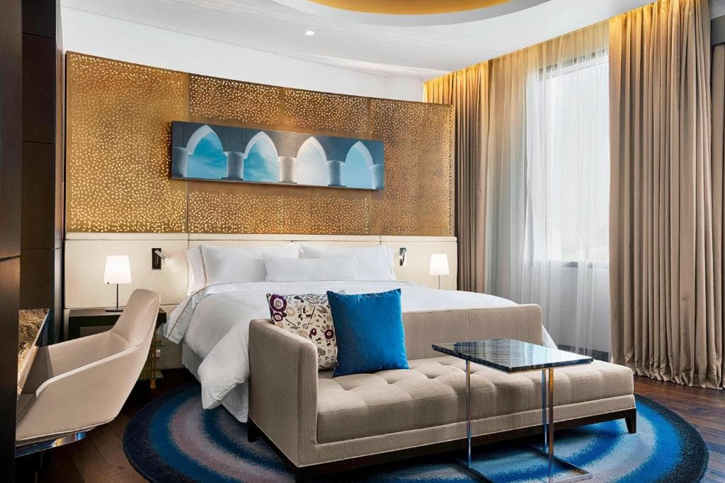 The Westin Doha Hotel & Spa - 18