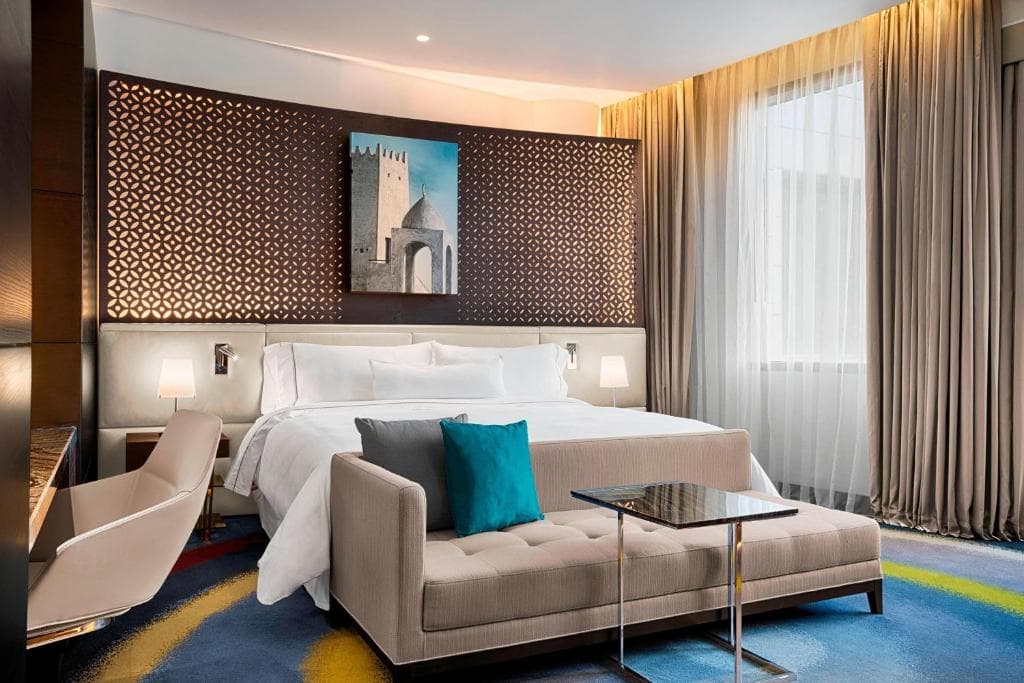 The Westin Doha Hotel & Spa - 19