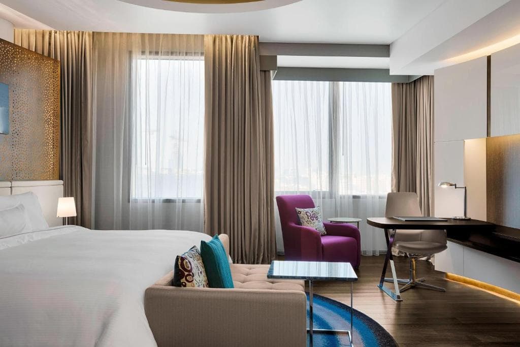 The Westin Doha Hotel & Spa - 20