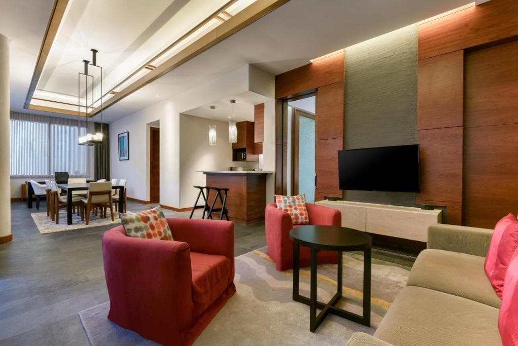 The Westin Doha Hotel & Spa - 27