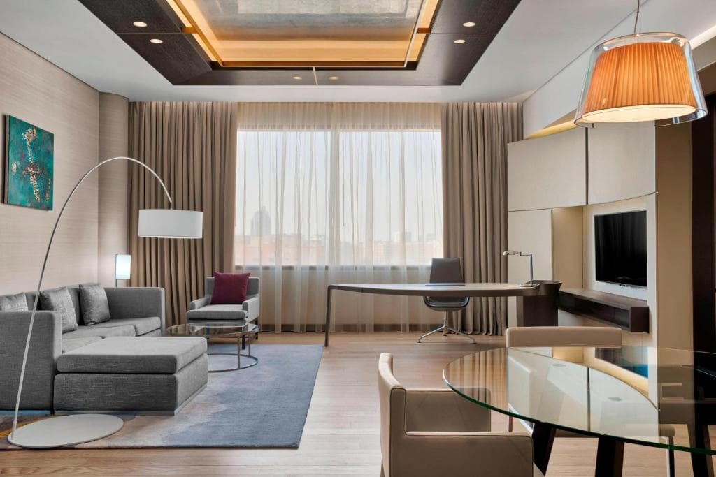 The Westin Doha Hotel & Spa - 42