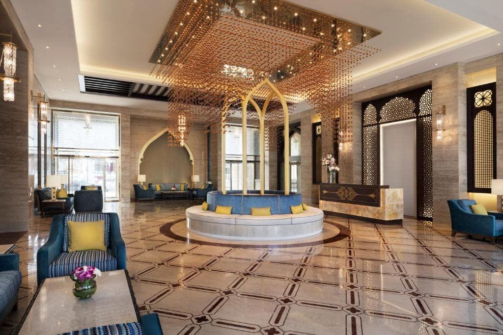 Al Najada Hotel by Tivoli - 9