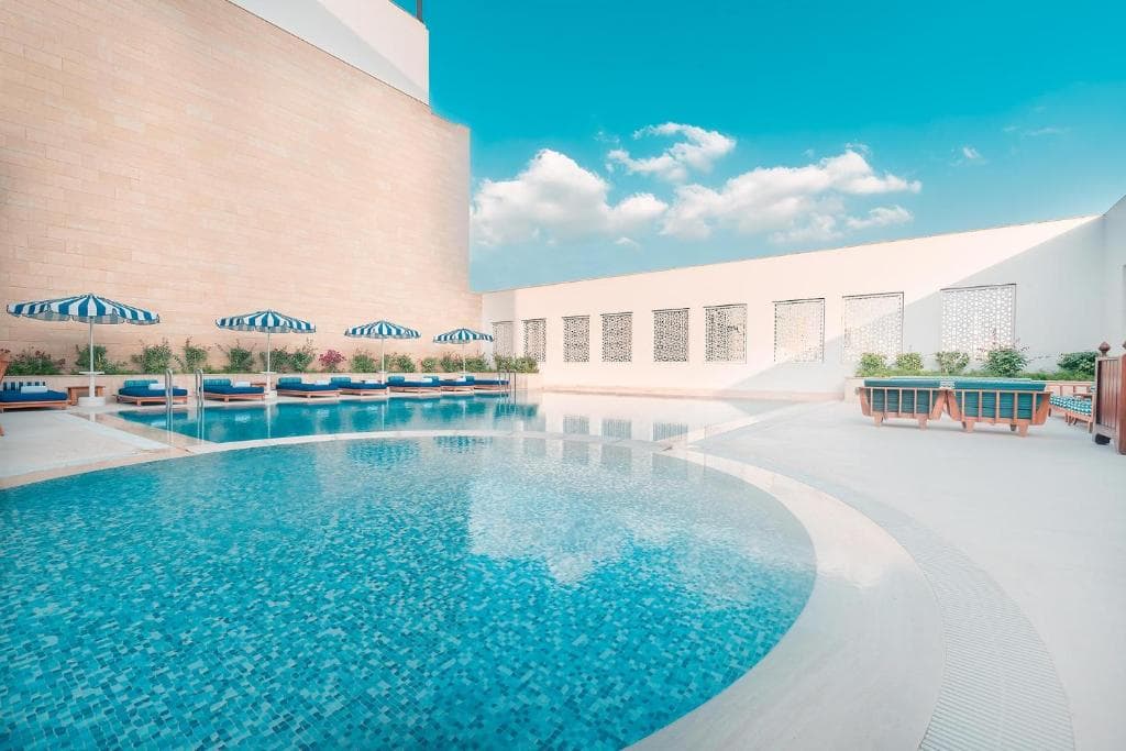 Al Najada Hotel by Tivoli - 14