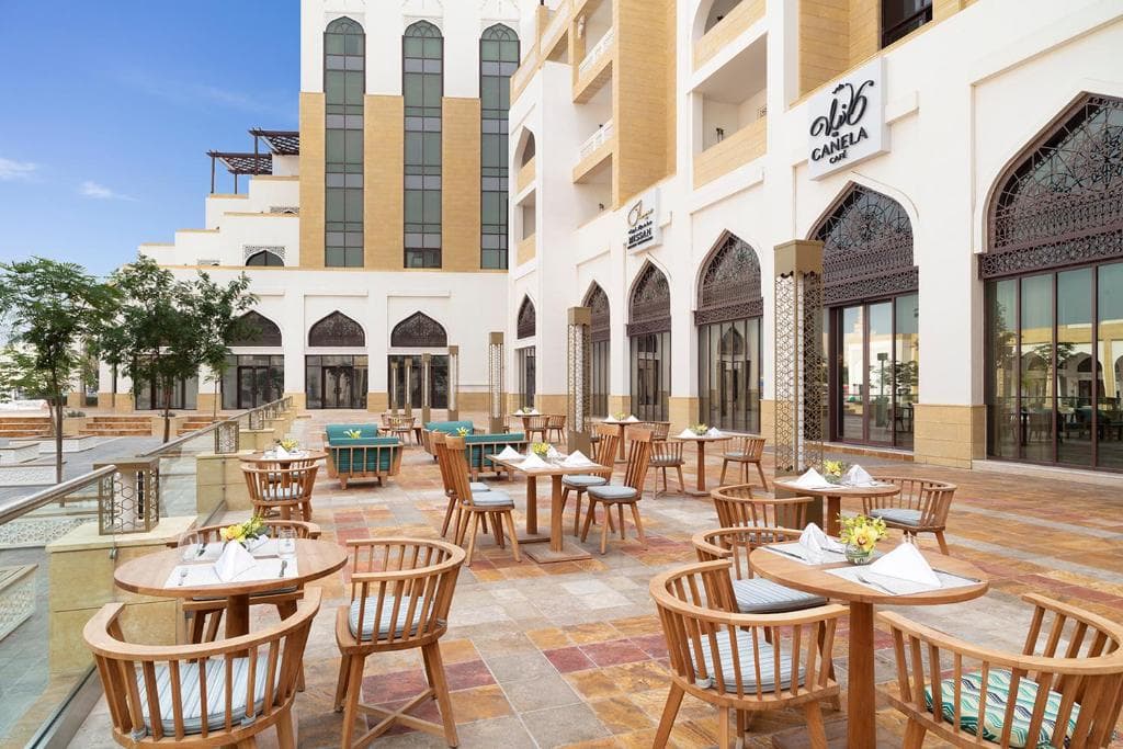 Al Najada Hotel by Tivoli - 17