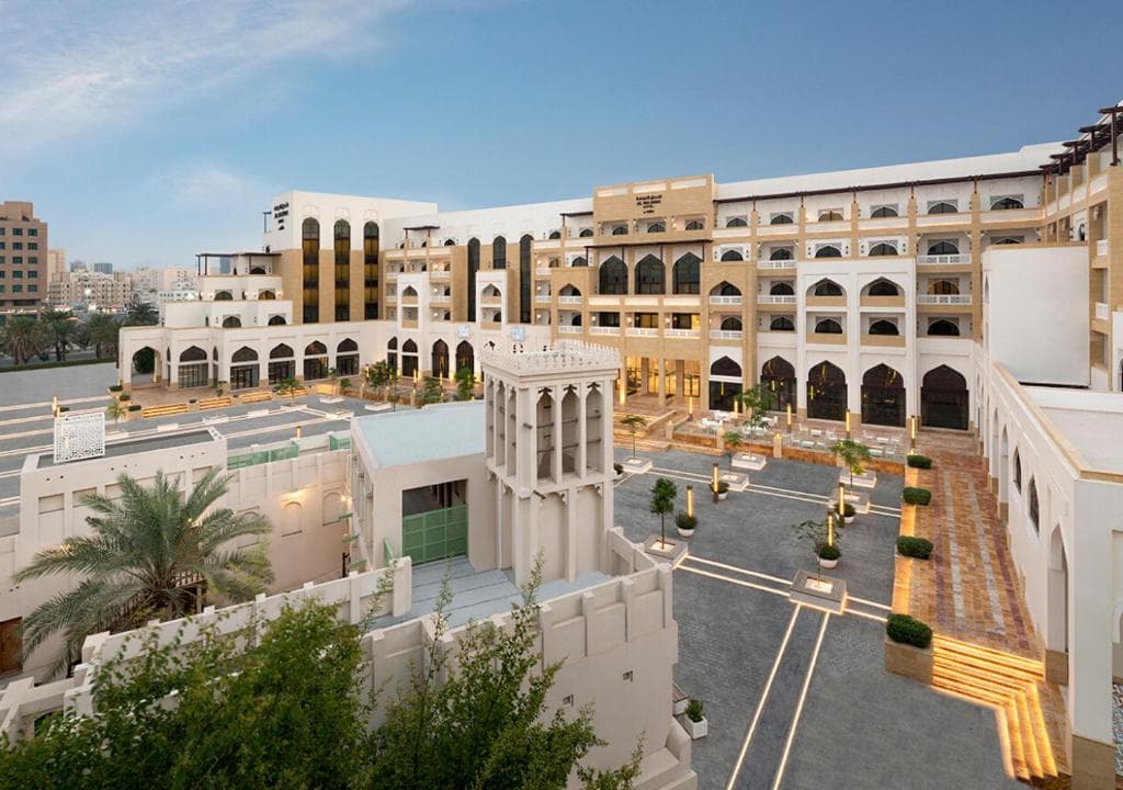 Al Najada Hotel by Tivoli - 23