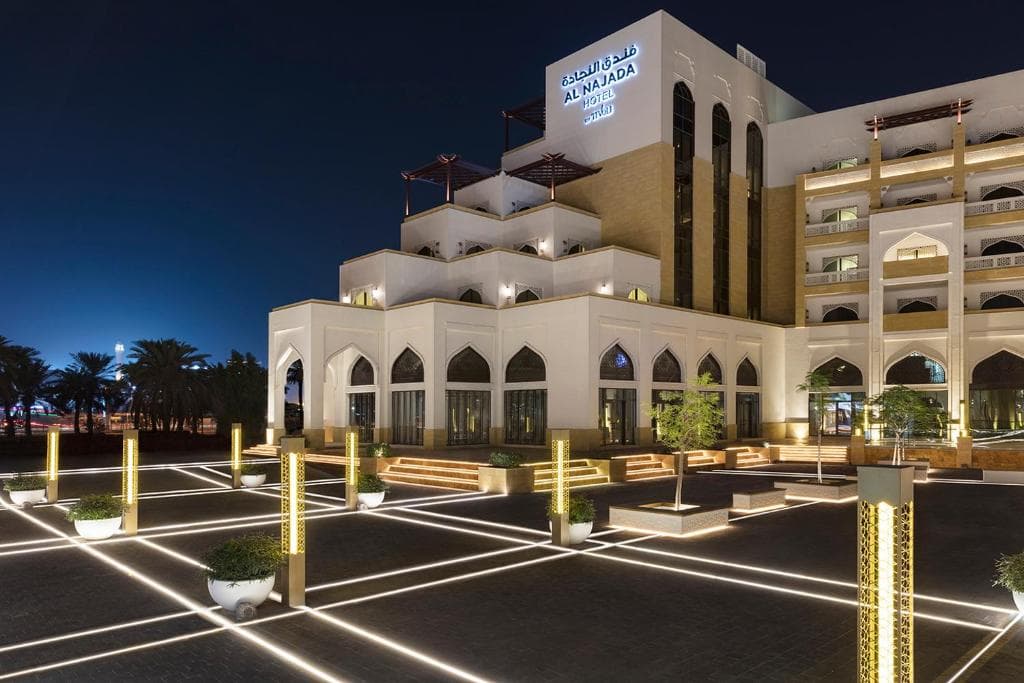 Al Najada Hotel by Tivoli - 27