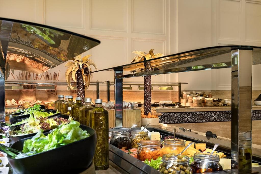 Al Najada Hotel by Tivoli - 39