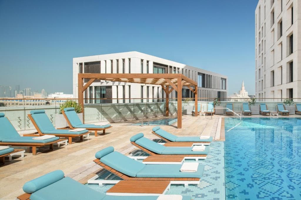 Alwadi Hotel Doha - MGallery - 8