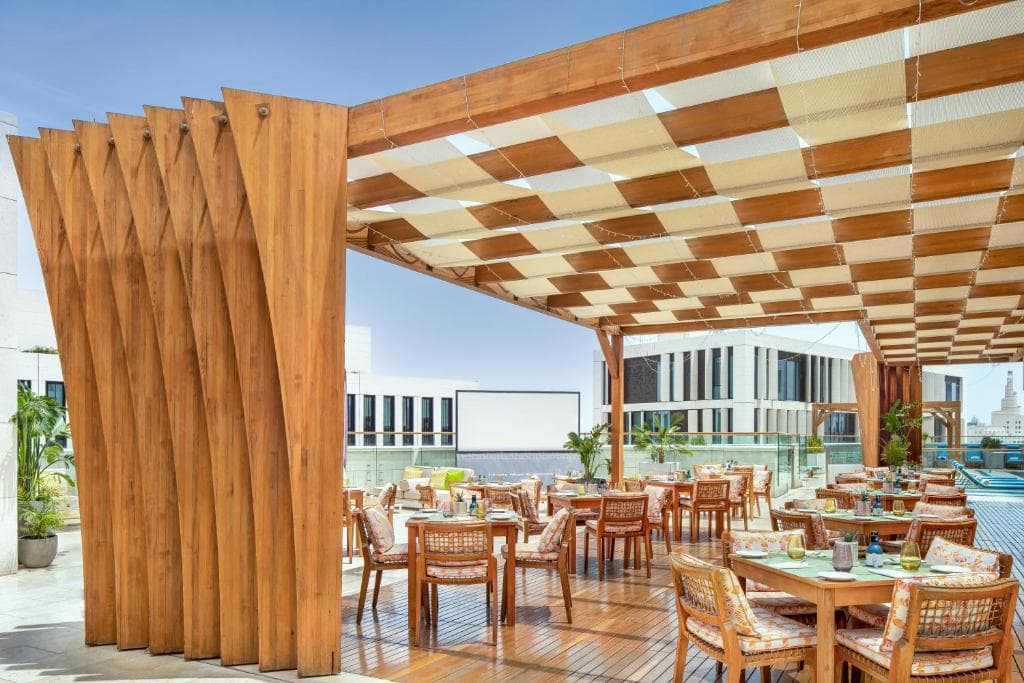Alwadi Hotel Doha - MGallery - 10