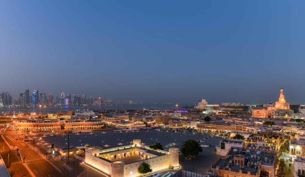 Alwadi Hotel Doha - MGallery - 11