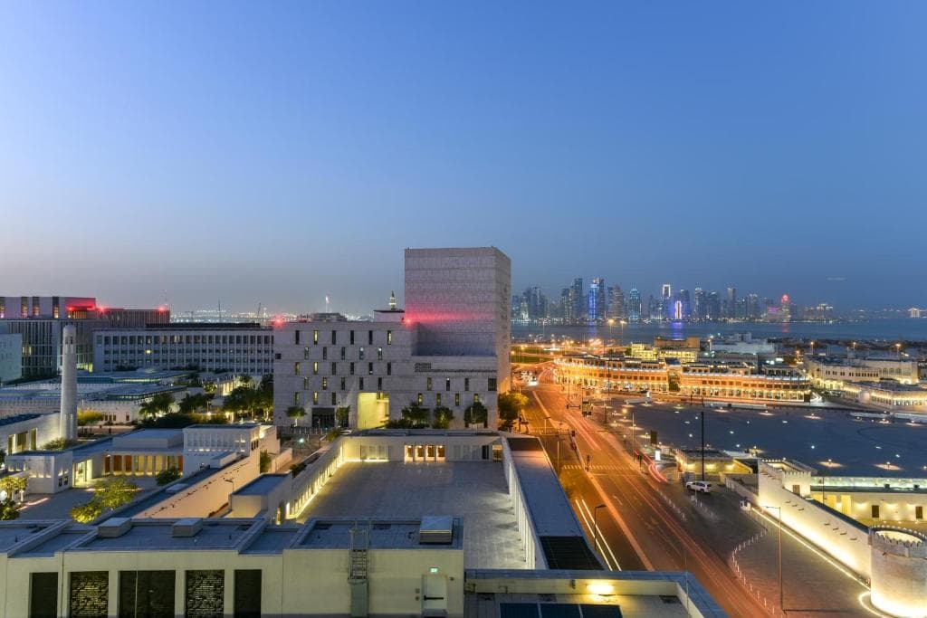 Alwadi Hotel Doha - MGallery - 13