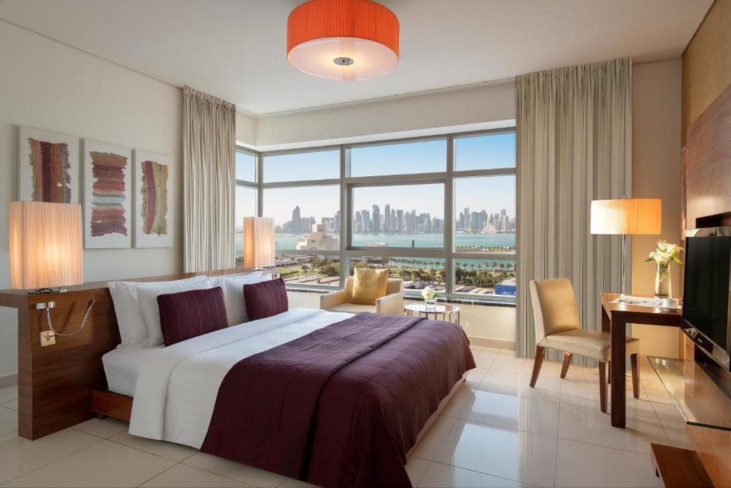 Fraser Suites Doha - 3