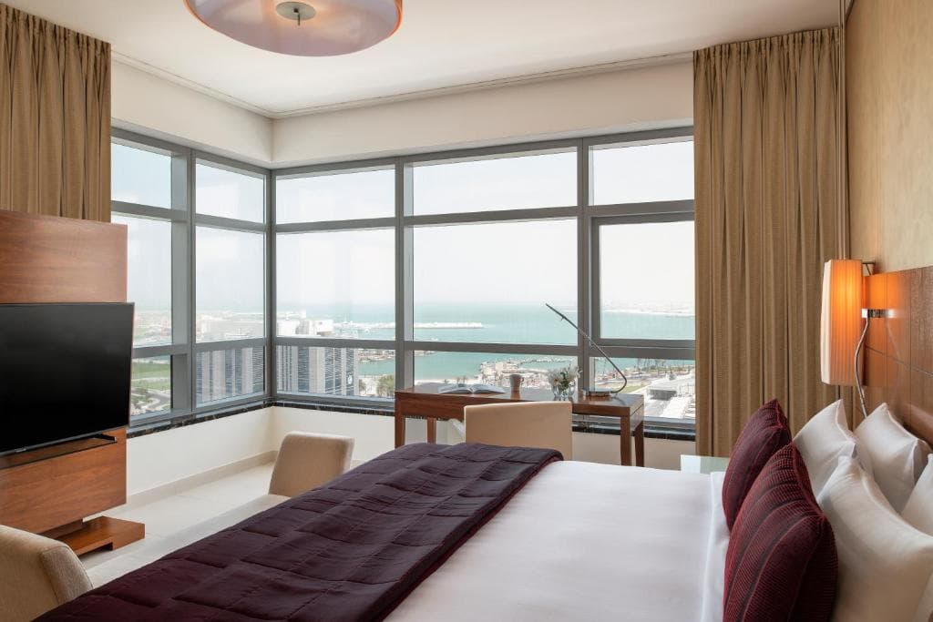 Fraser Suites Doha - 4