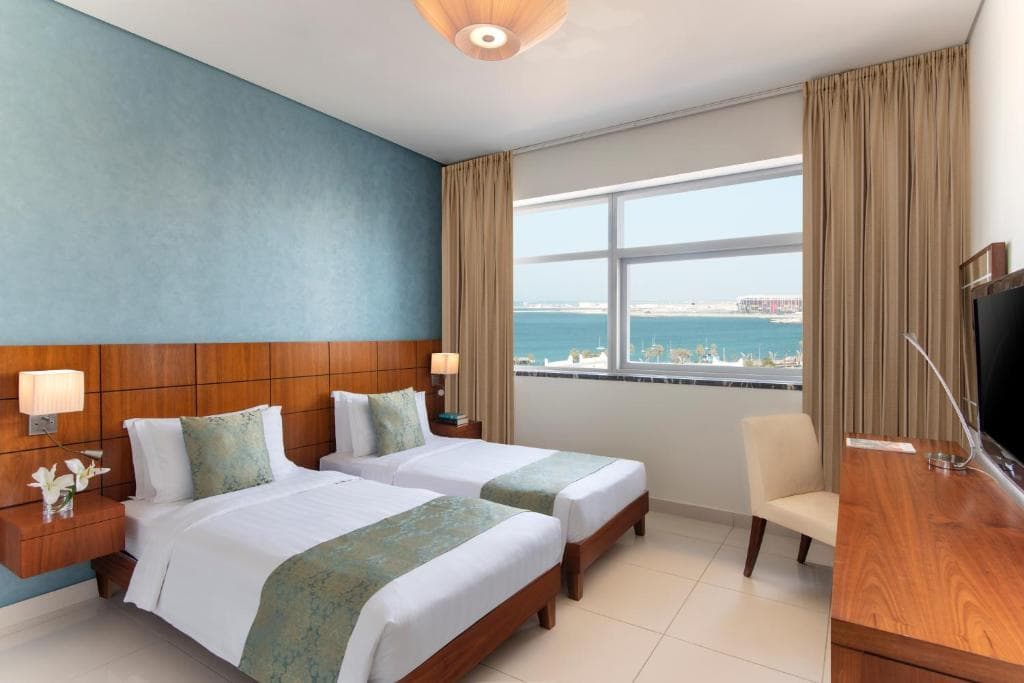 Fraser Suites Doha - 10