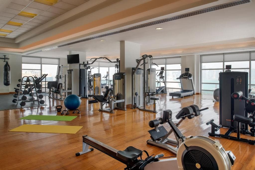 Fraser Suites Doha - 15