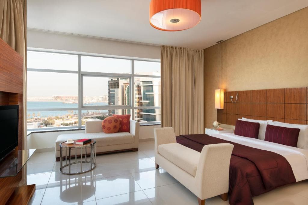 Fraser Suites Doha - 16