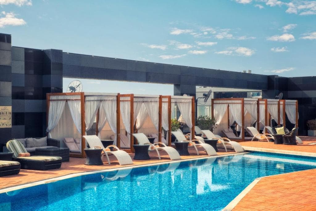 Fraser Suites Doha - 18