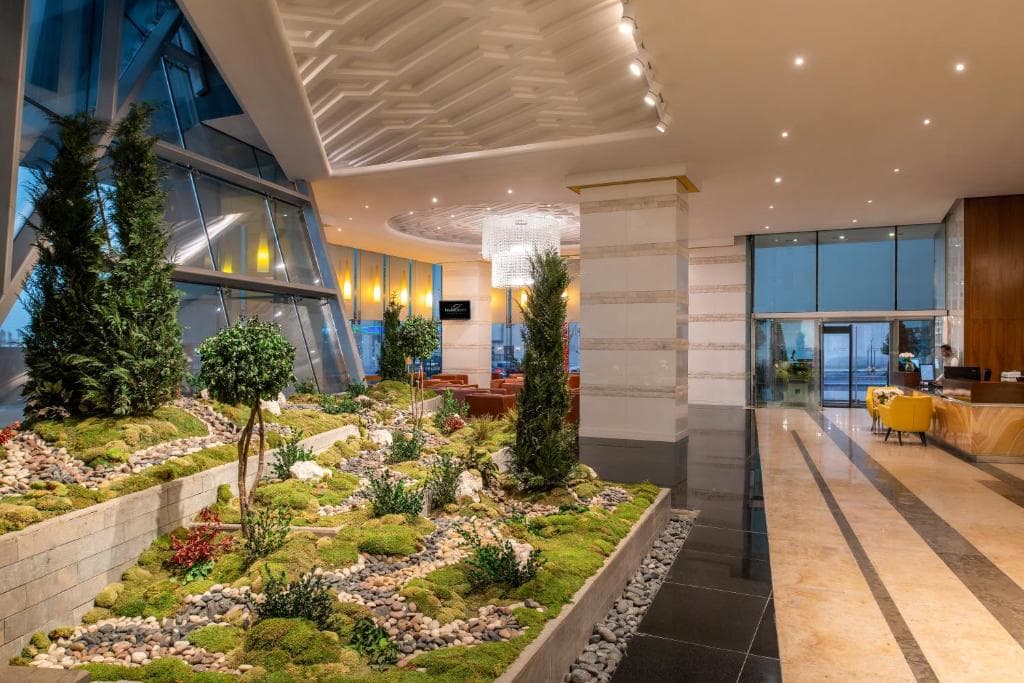 Fraser Suites Doha - 19
